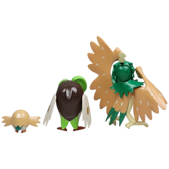 Pokemon Rowlet Evolution Multi-pack Special Finish - Nintendo 2022 - Picture 2 of 8